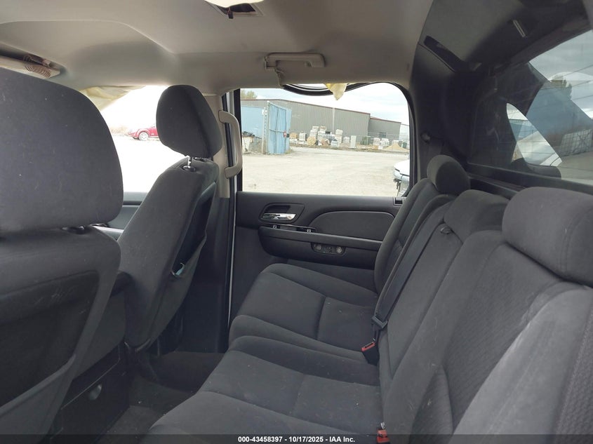 2009 Chevrolet Avalanche 1500 Ls VIN: 3GNFK12079G215155 Lot: 43458397