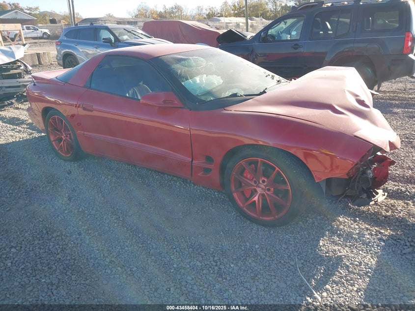 1998 Pontiac Firebird