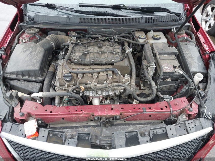 2019 CADILLAC XTS LUXURY 2G61M5S35K9124998