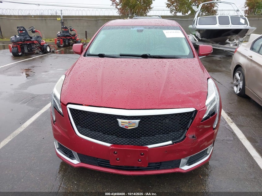 2019 CADILLAC XTS LUXURY 2G61M5S35K9124998