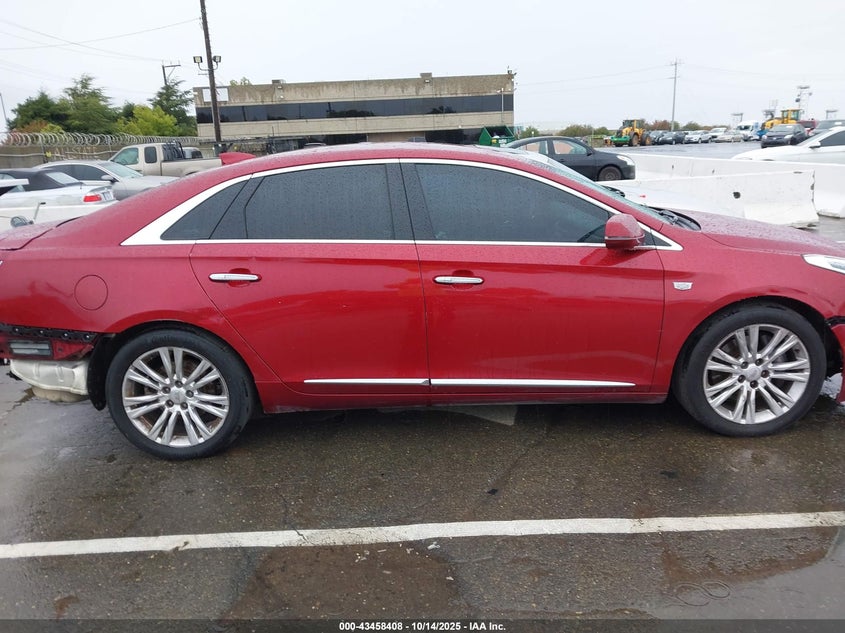 2019 CADILLAC XTS LUXURY 2G61M5S35K9124998