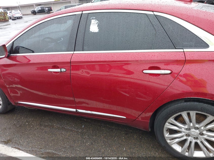 2019 CADILLAC XTS LUXURY 2G61M5S35K9124998