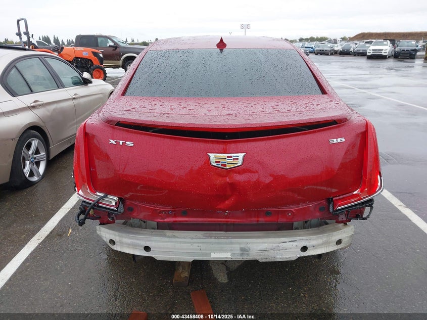 2019 CADILLAC XTS LUXURY 2G61M5S35K9124998