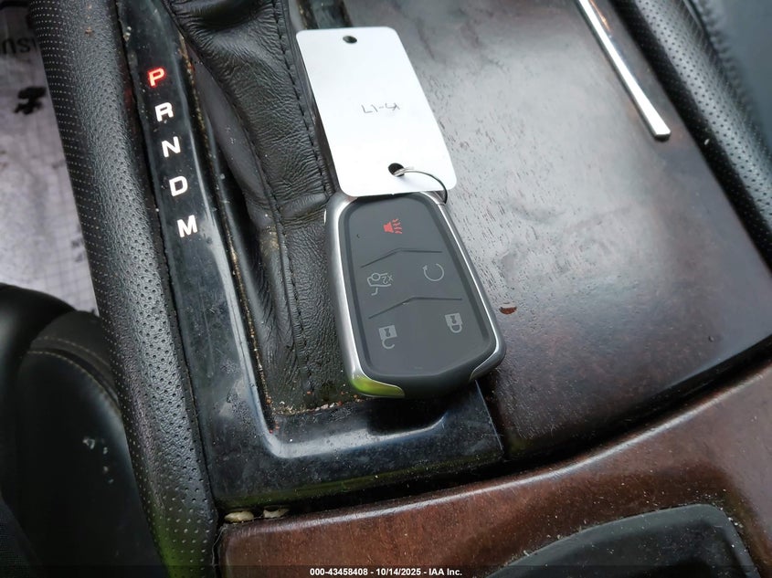 2019 CADILLAC XTS LUXURY 2G61M5S35K9124998