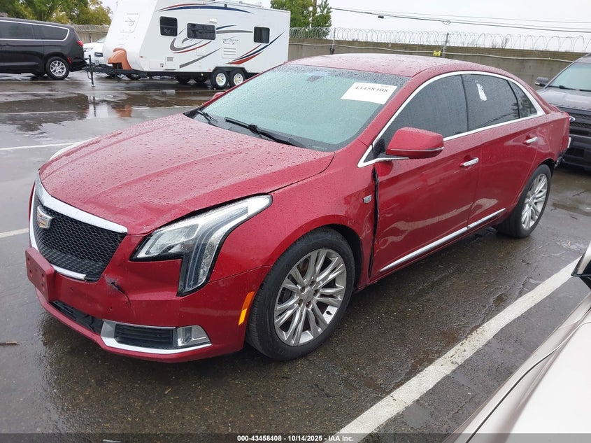2019 CADILLAC XTS LUXURY 2G61M5S35K9124998