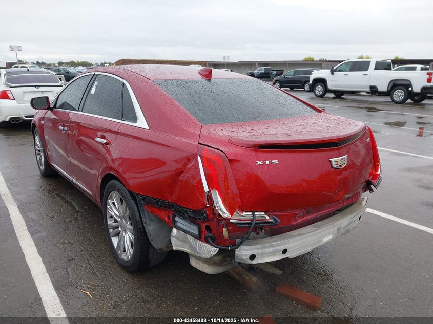 2019 CADILLAC XTS LUXURY 2G61M5S35K9124998