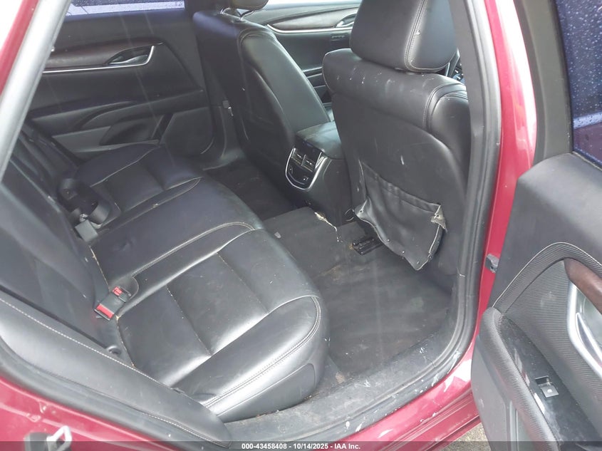 2019 CADILLAC XTS LUXURY 2G61M5S35K9124998