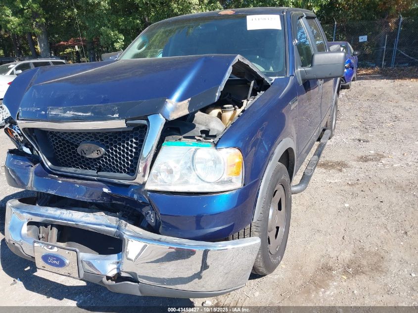 2007 Ford F-150 Xlt VIN: 1FTRW12W07FA03405 Lot: 43458427