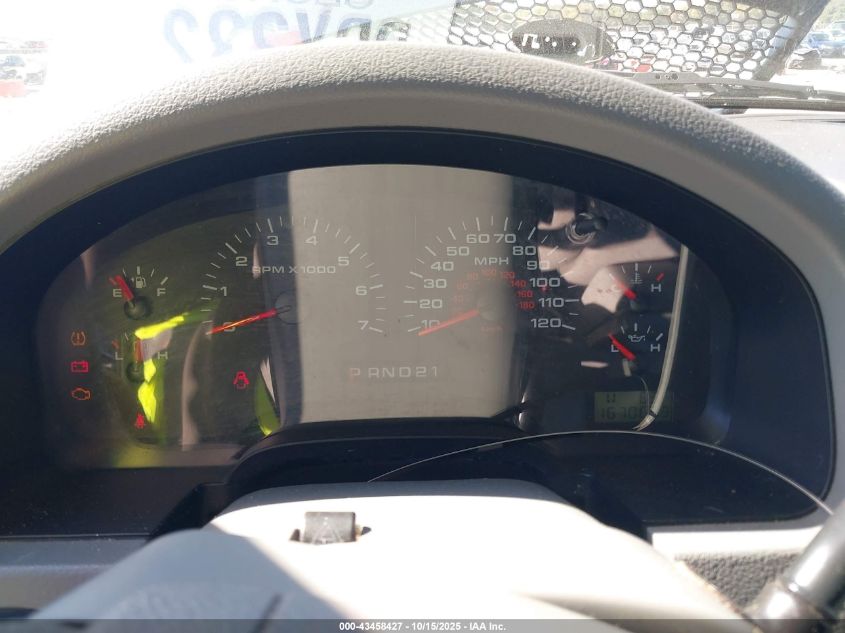 2007 Ford F-150 Xlt VIN: 1FTRW12W07FA03405 Lot: 43458427