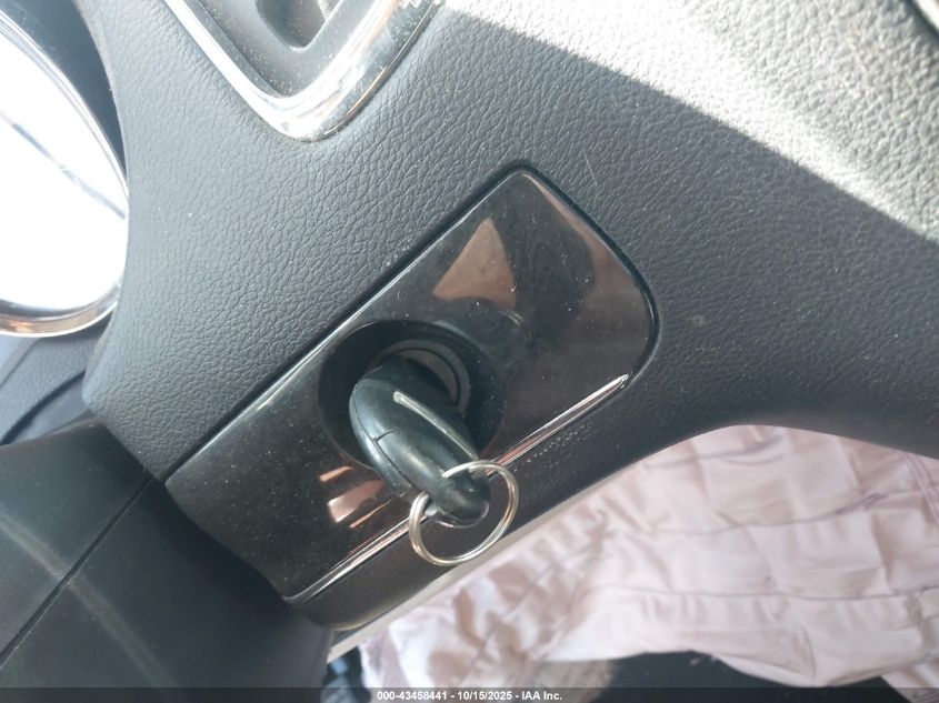 2016 Chrysler Town & Country Touring VIN: 2C4RC1BG8GR279888 Lot: 43458441