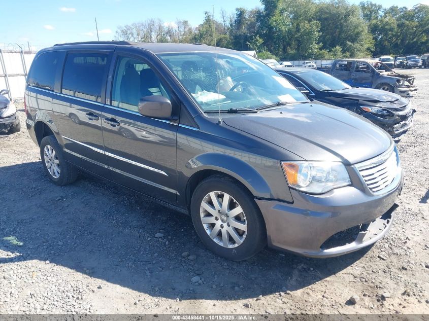 CHRYSLER TOWN & COUNTRY TOURING