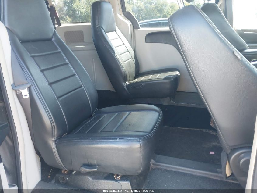 2016 Chrysler Town & Country Touring VIN: 2C4RC1BG8GR279888 Lot: 43458441