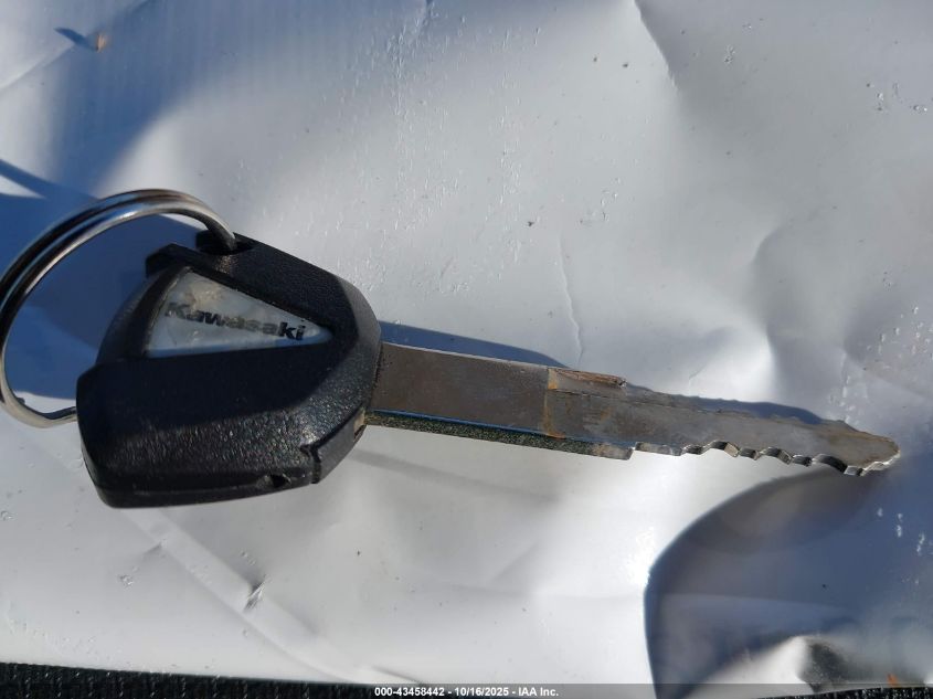2024 Kawasaki Klx232 C VIN: MH4LXEC19RJP00677 Lot: 43458442