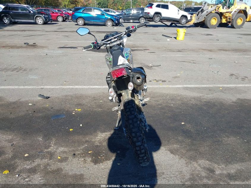 2024 Kawasaki Klx232 C VIN: MH4LXEC19RJP00677 Lot: 43458442