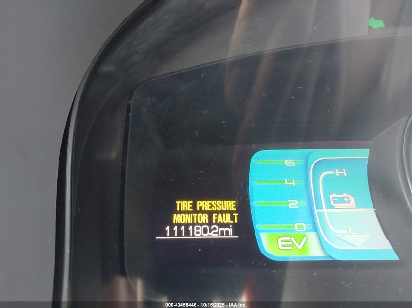 2010 Mercury Milan Hybrid VIN: 3MEDM0L3XAR624531 Lot: 43458446