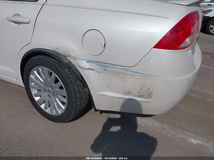 2010 Mercury Milan Hybrid VIN: 3MEDM0L3XAR624531 Lot: 43458446