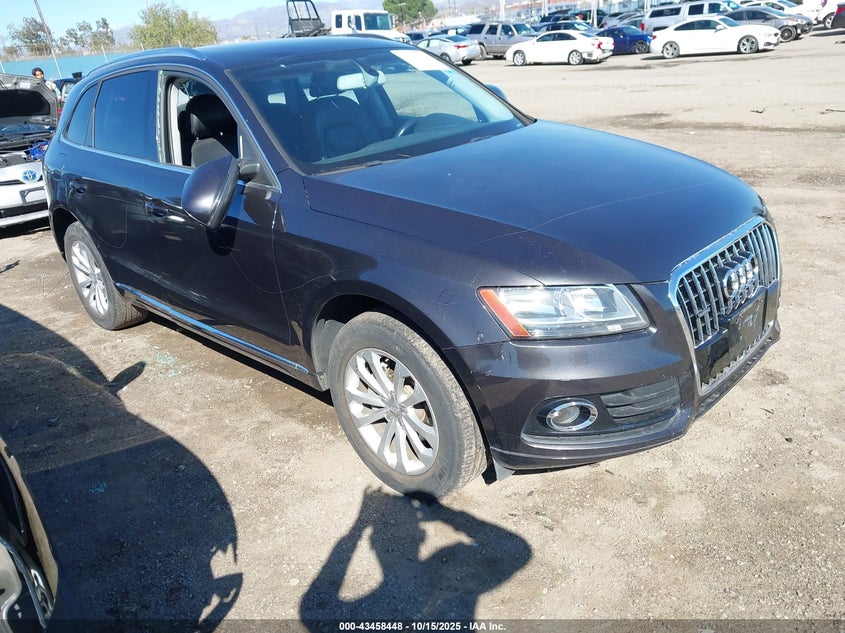 AUDI Q5 2.0T PREMIUM