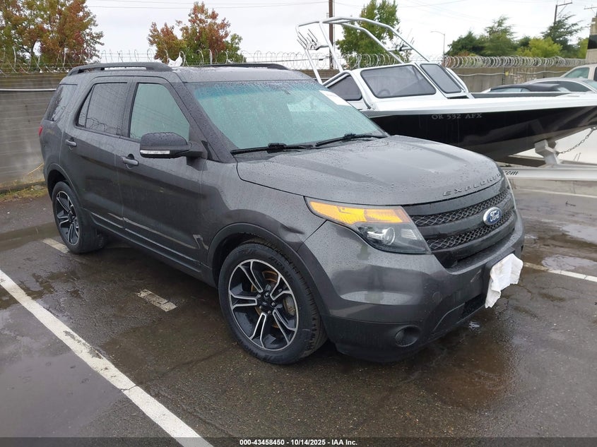 FORD EXPLORER SPORT