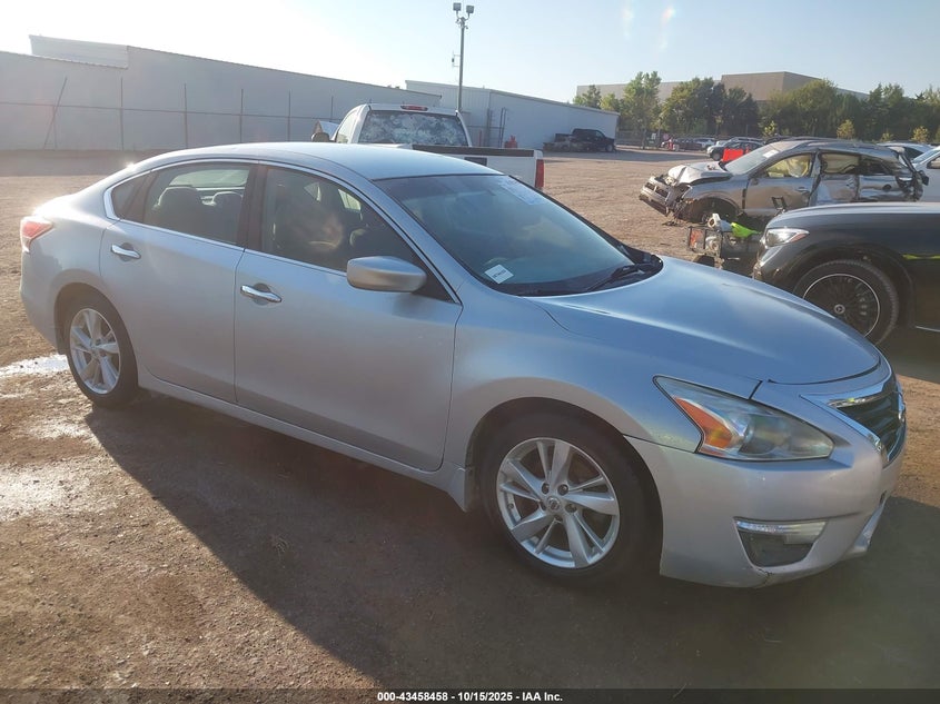 NISSAN ALTIMA 3.5 S