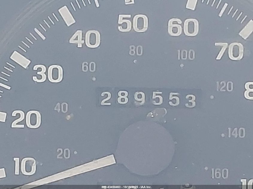 1998 Lincoln Navigator VIN: 5LMPU28L7WLJ24120 Lot: 43458463