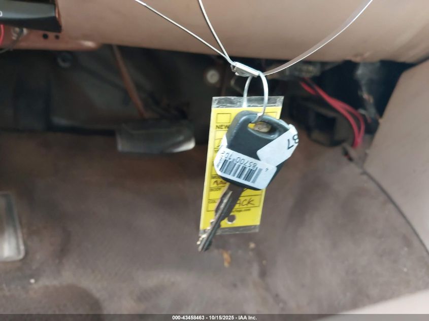 1998 Lincoln Navigator VIN: 5LMPU28L7WLJ24120 Lot: 43458463