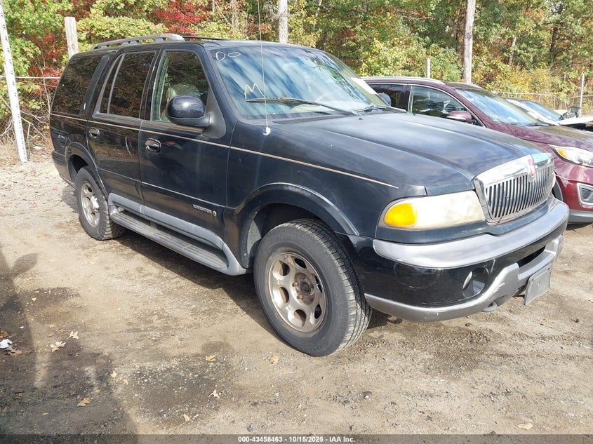 1998 Lincoln Navigator