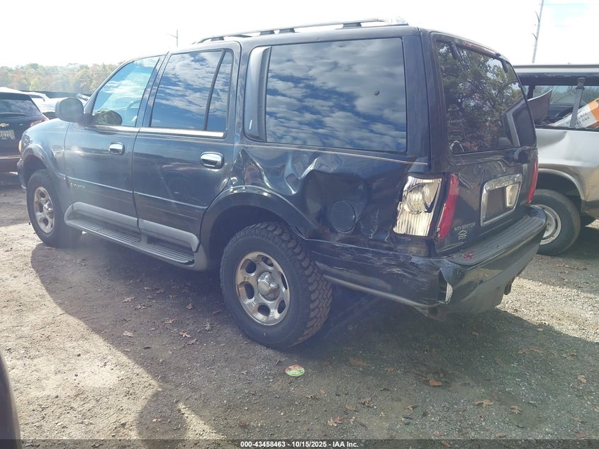 1998 Lincoln Navigator