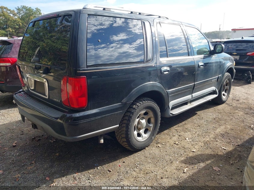 1998 Lincoln Navigator