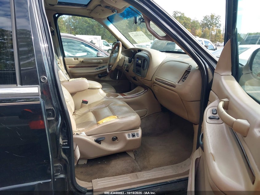 1998 Lincoln Navigator
