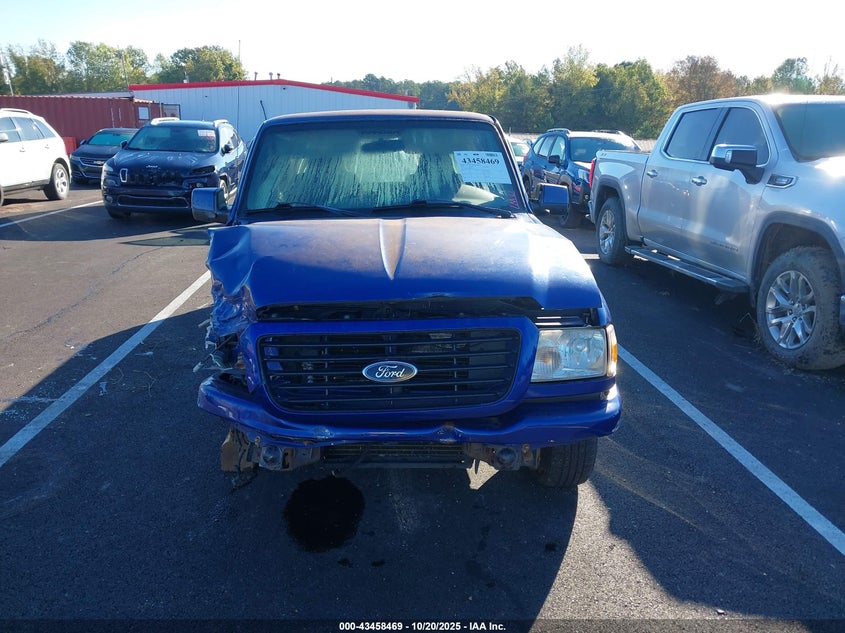 2006 Ford Ranger Sport/Stx/Xlt VIN: 1FTYR44U86PA75705 Lot: 43458469