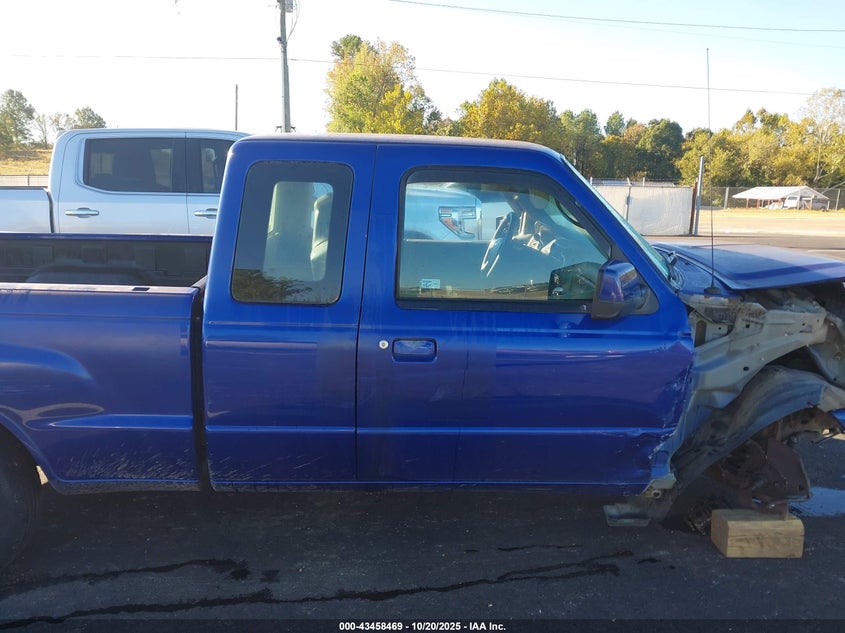 2006 Ford Ranger Sport/Stx/Xlt VIN: 1FTYR44U86PA75705 Lot: 43458469