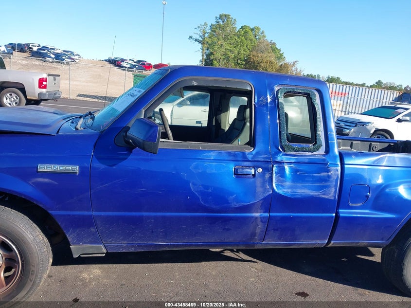 2006 Ford Ranger Sport/Stx/Xlt VIN: 1FTYR44U86PA75705 Lot: 43458469