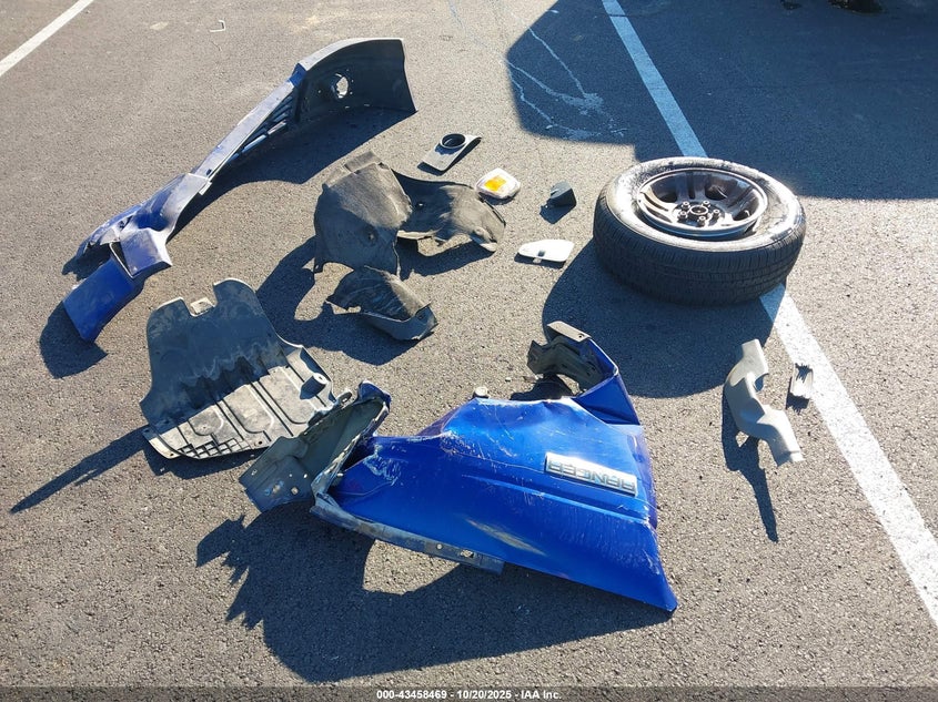 2006 Ford Ranger Sport/Stx/Xlt VIN: 1FTYR44U86PA75705 Lot: 43458469