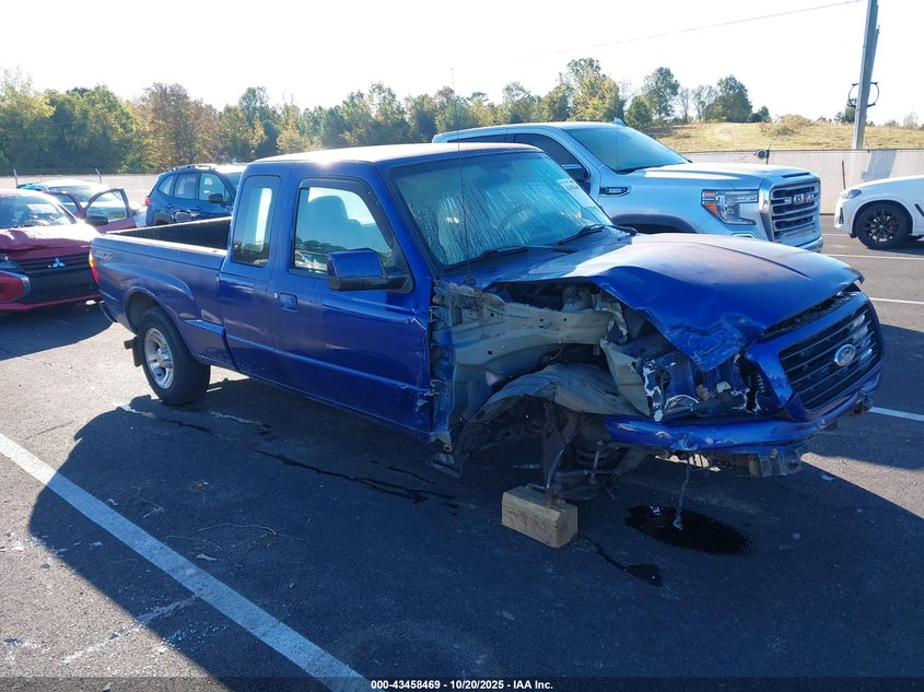 2006 FORD RANGER SPORT/STX/XLT