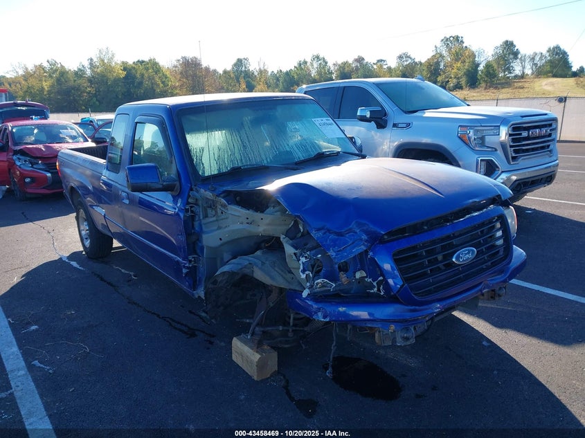 2006 Ford Ranger Sport/Stx/Xlt VIN: 1FTYR44U86PA75705 Lot: 43458469