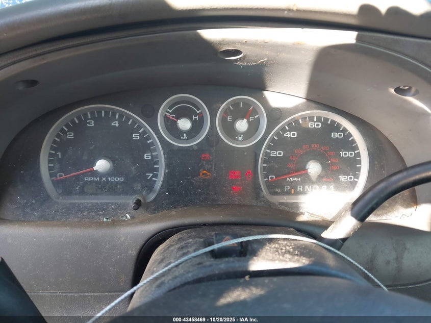 2006 Ford Ranger Sport/Stx/Xlt VIN: 1FTYR44U86PA75705 Lot: 43458469