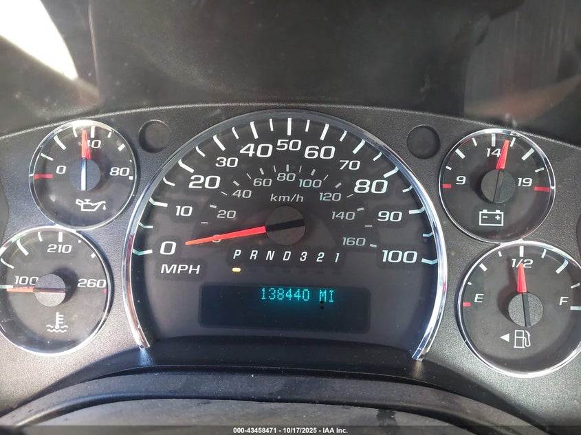 2008 Chevrolet Express Work Van VIN: 1GCFG15X781119235 Lot: 43458471