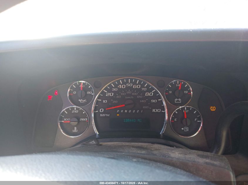 2008 Chevrolet Express Work Van VIN: 1GCFG15X781119235 Lot: 43458471