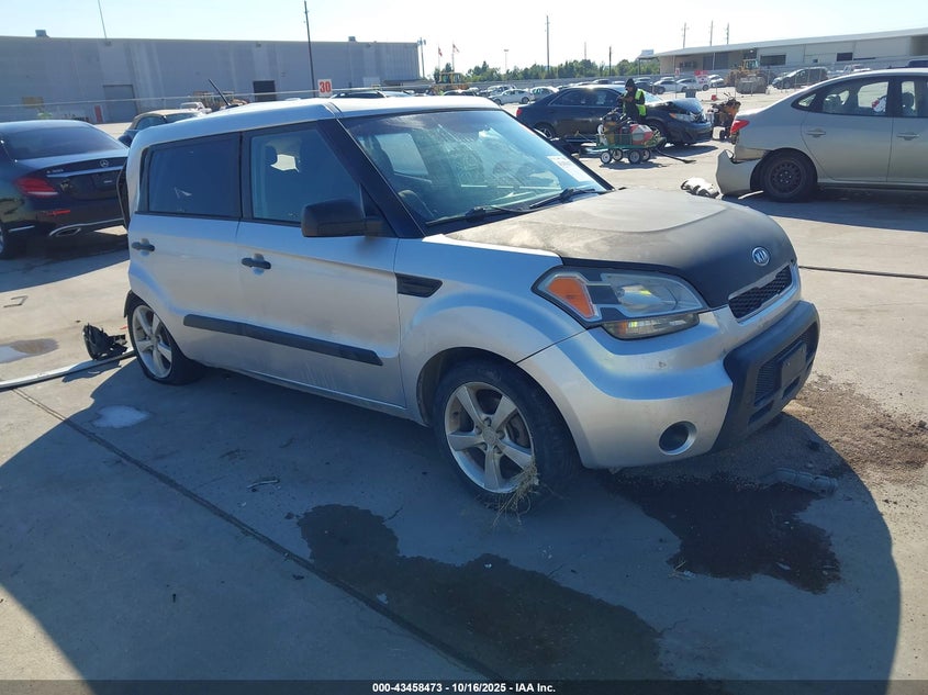 KIA SOUL