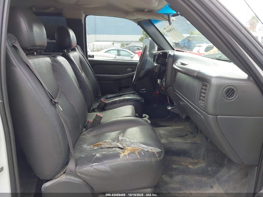 1GCHC29U66E268977 2006 CHEVROLET SILVERADO photo no. 5