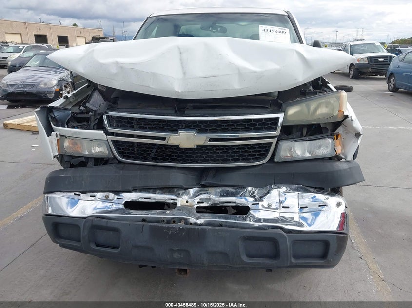1GCHC29U66E268977 2006 CHEVROLET SILVERADO photo no. 6