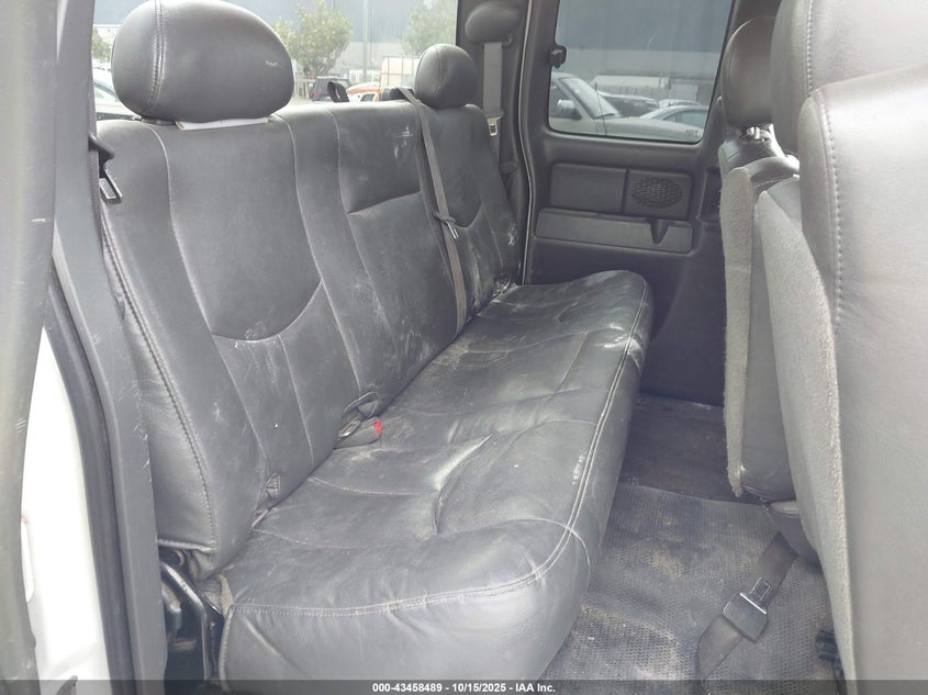 1GCHC29U66E268977 2006 CHEVROLET SILVERADO photo no. 8