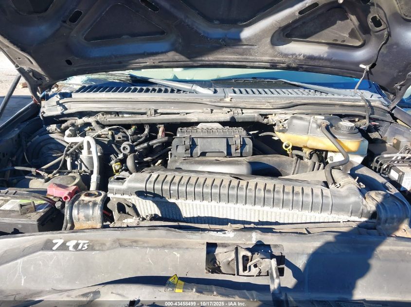 2005 Ford F-250 Lariat/Xl/Xlt VIN: 1FTSX21555EB45314 Lot: 43458499