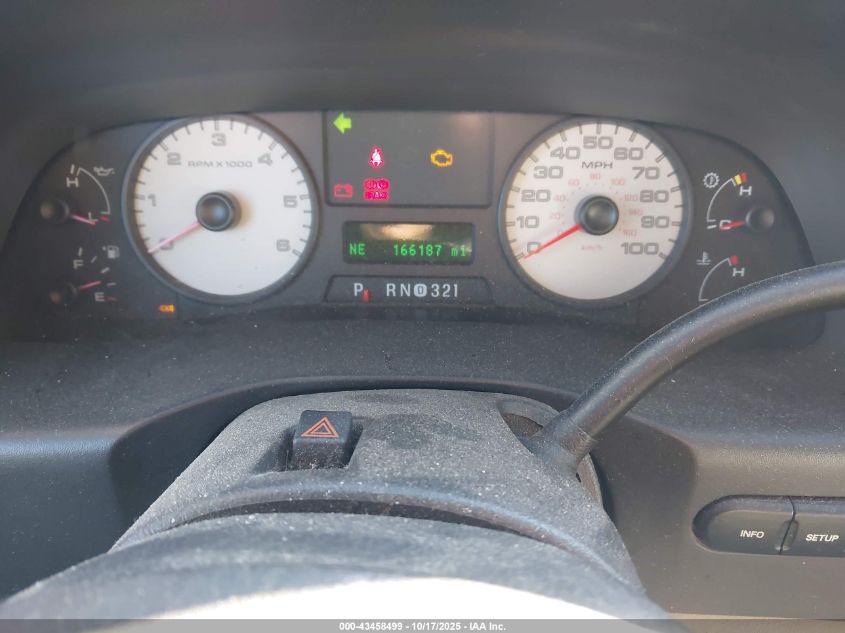 2005 Ford F-250 Lariat/Xl/Xlt VIN: 1FTSX21555EB45314 Lot: 43458499