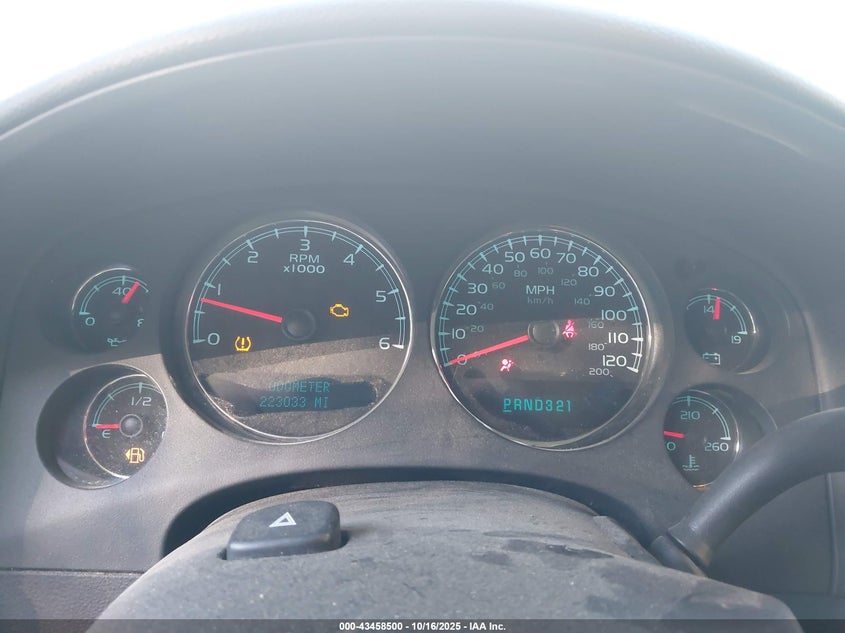 1GNFK16368J215245 2008 CHEVROLET EXPRESS photo no. 7