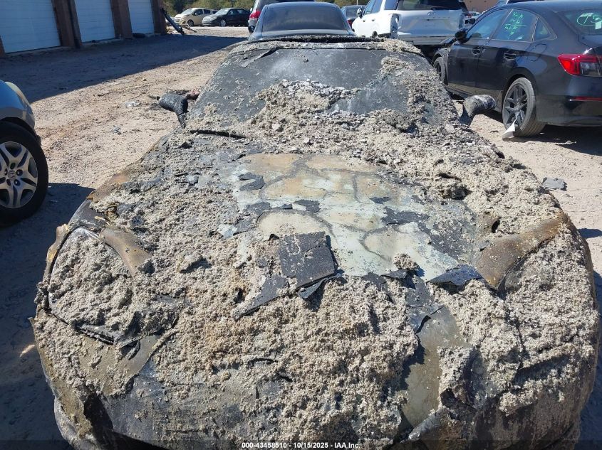 2006 Chevrolet Corvette VIN: 1G1YY26U765126538 Lot: 43458510