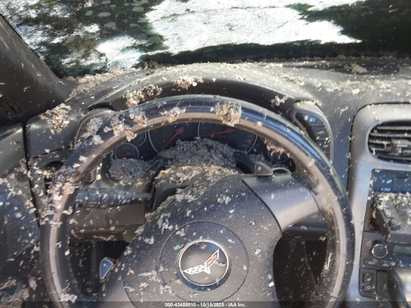 2006 Chevrolet Corvette VIN: 1G1YY26U765126538 Lot: 43458510