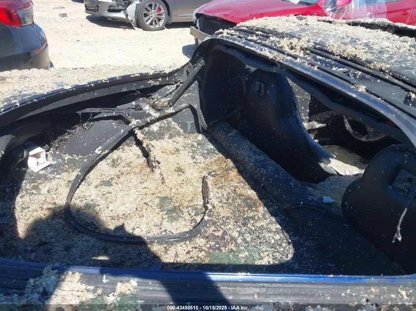 2006 Chevrolet Corvette VIN: 1G1YY26U765126538 Lot: 43458510