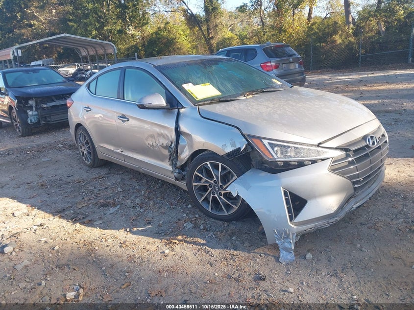 HYUNDAI ELANTRA LIMITED