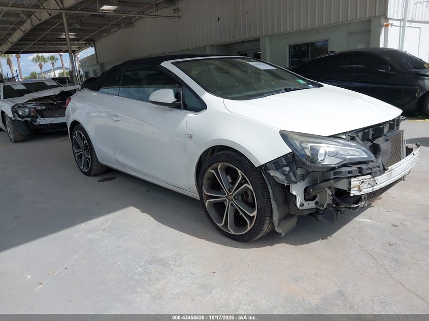 BUICK CASCADA PREMIUM